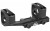 Warne X-SKEL Extended Cantilever Mount 34mm For AR Platform- 1.43" Black