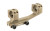 Warne X-SKEL Gen 2 Extended Cantilever Mount 1" For AR Platform- 1.43" Flat Dark Earth
