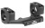 Warne X-SKEL Gen 2 Extended Cantilever Mount 30mm For AR Platform w/ Picatinny Rail- 1.43" Black
