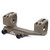 Warne X-SKEL Gen 2 Extended Cantilever Mount 34mm For MSR - 1.43" Flat Dark Earth XSKEL34DE