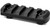 Warne M-LOK 5 Slot Rail Black view 2