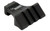 Warne 45 Degree Angle Side Mount Adapter Black view 2