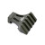 Warne 45 Degree Angle Side Mount Adapter Green view 9