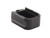 Warne Glock Model 19/23 Magazine Extension +2 Rounds Black view 2