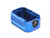 Warne Glock Model 19/23 Magazine Extension +2 Rounds Blue