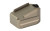 Warne 9mm Magazine Extended +0 Base Pad S&W M&P Flat Dark Earth view 2