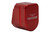 Warne 9mm Magazine Extension +5 9mm, +4/.40 Red view 2