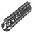 Firefield Verge Keymod 7" Rail Black FF34060