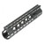 Firefield Verge Keymod 9" Rail Black FF34061