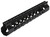 Firefield Verge M-LOK 12" Rail Black
