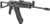 Century Arms VSKA Trooper 7.62x39mm 30+1 16.50" Black view 5