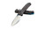 Benchmade Bugout 3.24" Drop-Point Black/Blue