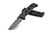 Benchmade Mini Adamas 3.25" Drop-Point Tungsten Grey 273GY-1