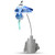 Foxpro Fox Jack 5 Blue Jay Motion Woodpecker Electronic Call Blue/White FOXJACK 5