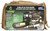Clenzoil Universal Multi-Caliber/Gauge Gun Care Range Bag Tan