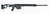 Barrett MRAD 338 Lapua 26" Black