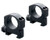 Leupold Mark 4 Scope Rings High 34mm Black