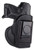 1791 Gunleather Smooth Concealment IWB Size 0 Night Sky Black SCH-0-NSB-R