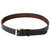 1791 Gunleather 01 Gun Belt Size 38-42" Signature Brown