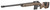 Ruger Hawkeye Long Range Target 6.5 PRC Black/Brown