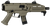 CZ-USA Scorpion EVO 3 S1 9mm 7.7" FDE