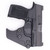 Amend2 Techna Clip Pocket KYDEX Holster Black