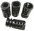 Bowden Tactical Flash Hider Black