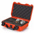 Nanuk 909 2 Watch 5 Knives Case Orange