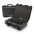 Nanuk 925 4 Up Gun Case Black