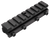 TruGlo 3/8 in. To Picatinny & Weaver Style Mounting Adapter Black