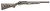 Ruger American Target 17 HMR Black/Black Laminate view 3