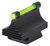 TruGlo 3/8 in. Dovetail Black TG-TG95343RG