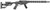 Ruger Precision 22LR 18" Black
