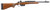Ruger Scout 450 Bushmaster Black/American Walnut