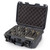 Nanuk 915 28-Knives Case Graphite