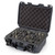 Nanuk 915 40-Knife Case Graphite