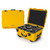 Nanuk 950 15 Up Gun Case Yellow view 2