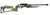 Ruger 10/22 Competition 22LR Stainless/Green Mountain Barracuda view 2