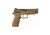 Sig Sauer P320 M17 9mm 4.7" Coyote view 3