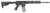 Ruger AR-556 300 Blackout 16.1" Black
