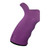 ERGO AT Original AR Platform Grip Kit Purple