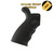 ERGO ERGO 2 AR Platform Beavertail Grip Kit Black 4010-BK