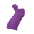 ERGO ERGO 2 AR Platform Beavertail Grip Kit Purple view 2