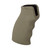 ERGO ERGO 2 Flat Top Grip Kit Dark Earth 4014-DE