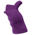 ERGO Tactical DLX Grip Purple 4045-PUR