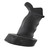 ERGO Tactical DLX Beavertail Grip with Palm Shelf Black