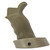ERGO Tactical DLX Beavertail Grip with Palm Shelf Dark Earth