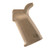 ERGO MSR Beavertail Grip Dark Earth view 2