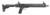 Ruger LC Carbine 5.7x28mm Black