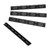 ERGO KeyMOD Rail Cover Black